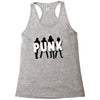 RAMONES - PUNK Racerback Tank