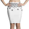 dude (3) Pencil Skirts