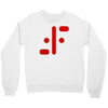 visitors logo Crewneck Sweatshirt