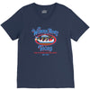 wonka boat tours V-Neck Tee