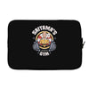 saitama's gym Laptop sleeve