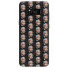 boy had Samsung Galaxy S8