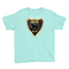 protected by boxer security Youth Tee
