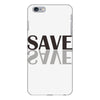 save black iPhone 6 Plus/6s Plus Case