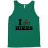 i bikes Tank Top