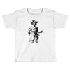 saiyan sun Toddler T-shirt