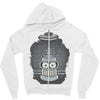 blender Zipper Hoodie