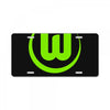 vfl wolfsburg die License Plate