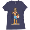 castaway Ladies Fitted T-Shirt