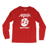 anthrax Long Sleeve Shirts
