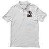 who loves husky Polo Shirt