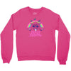 heavy meowtal Crewneck Sweatshirt