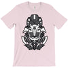 samurai black ranger T-Shirt
