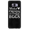 wicked chickens lay deviled eggs Samsung Galaxy S8 Plus