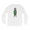 Scary Terry Long Sleeve Shirts
