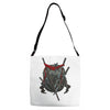 ninja way Adjustable Strap Totes