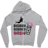Bidbidi Bobbidi Brew Zipper Hoodie