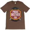 proud brother of a 2018 graduate T-Shirt