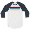 France 1990 3/4 Sleeve Shirt