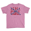 rebel girl Youth Tee