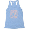 ginger lives matte Racerback Tank
