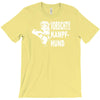 vorsicht kampfhund  funny T-Shirt