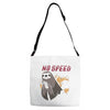 no speed Adjustable Strap Totes