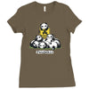 pandemic Ladies Fitted T-Shirt