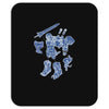 megazord Mousepad
