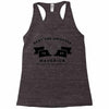 Dent The Universe 1995 Maverick Racerback Tank