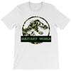 Military Morld T-Shirt T-Shirt
