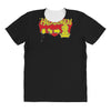 hadouken All Over Women's T-shirt