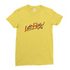 fahrie77 Ladies Fitted T-Shirt