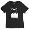 factory records V-Neck Tee