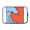 Wave Laptop sleeve