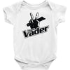 team vader Baby Onesie