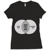 bono can't live here Ladies Fitted T-Shirt