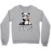 panda surprise Crewneck Sweatshirt