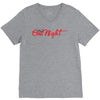 one night V-Neck Tee