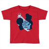 magic mushrooms Toddler T-shirt