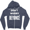 beyonce Zipper Hoodie