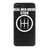 real men drive stick iPhone 7 Plus Case
