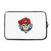 mankeeboi wink Laptop sleeve