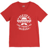 fiesta V-Neck Tee
