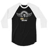 volbeat tour concert 2015 3/4 Sleeve Shirt