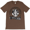 proud navy mom T-Shirt