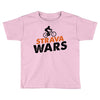 strava wars Toddler T-shirt