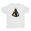 king of kittens Youth Tee