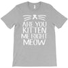are you kitten me T-Shirt
