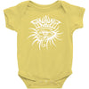 Bob Dylan Logo Baby Onesie